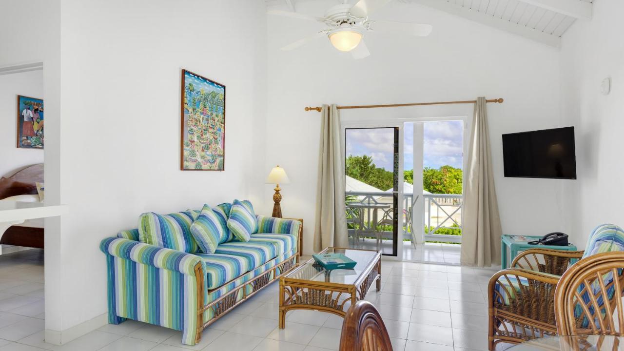 Shoal Bay Villas 숄베이빌리지 외부 사진