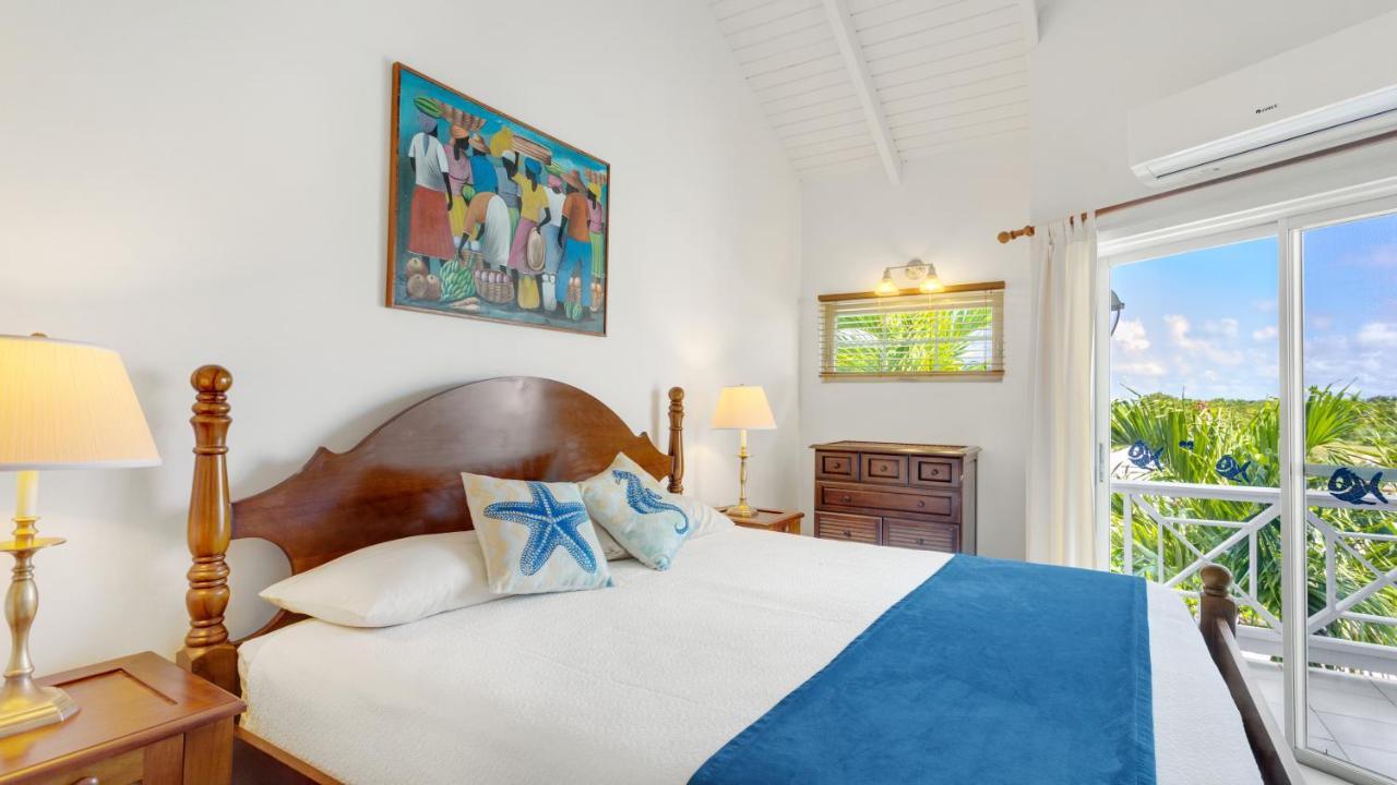 Shoal Bay Villas 숄베이빌리지 외부 사진