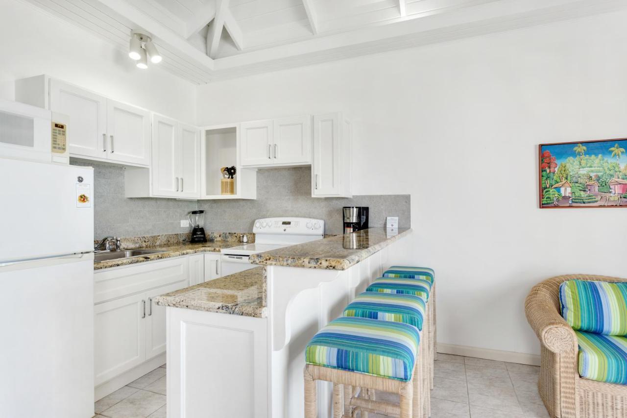 Shoal Bay Villas 숄베이빌리지 외부 사진