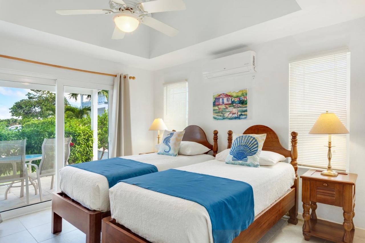 Shoal Bay Villas 숄베이빌리지 외부 사진