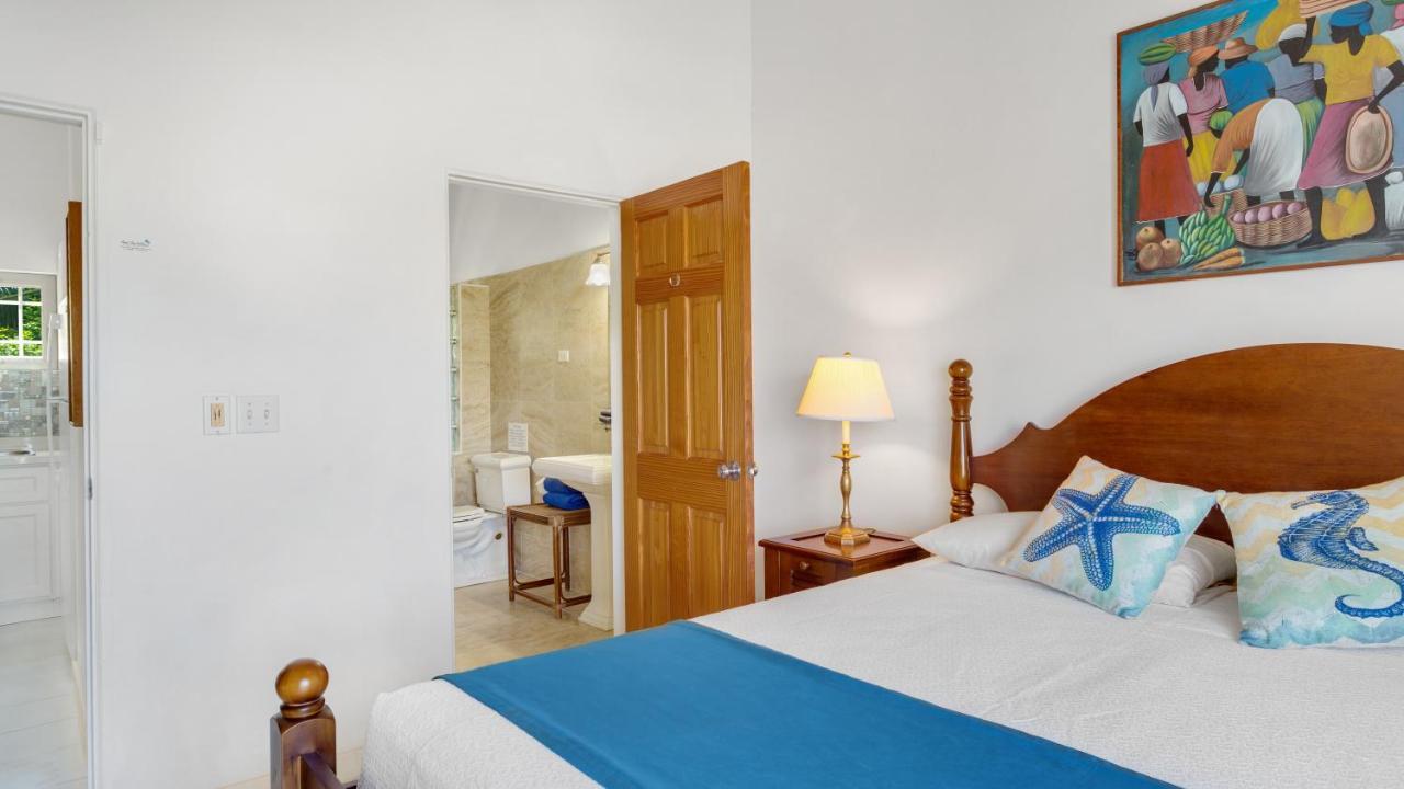 Shoal Bay Villas 숄베이빌리지 외부 사진