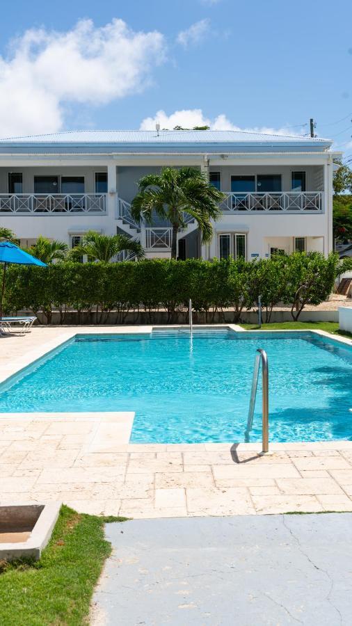 Shoal Bay Villas 숄베이빌리지 외부 사진