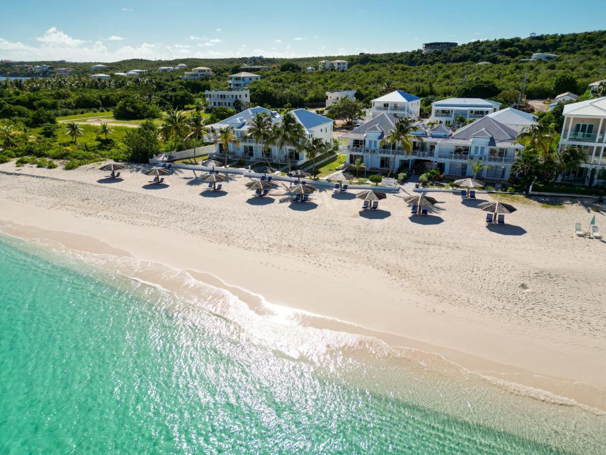 Shoal Bay Villas 숄베이빌리지 외부 사진