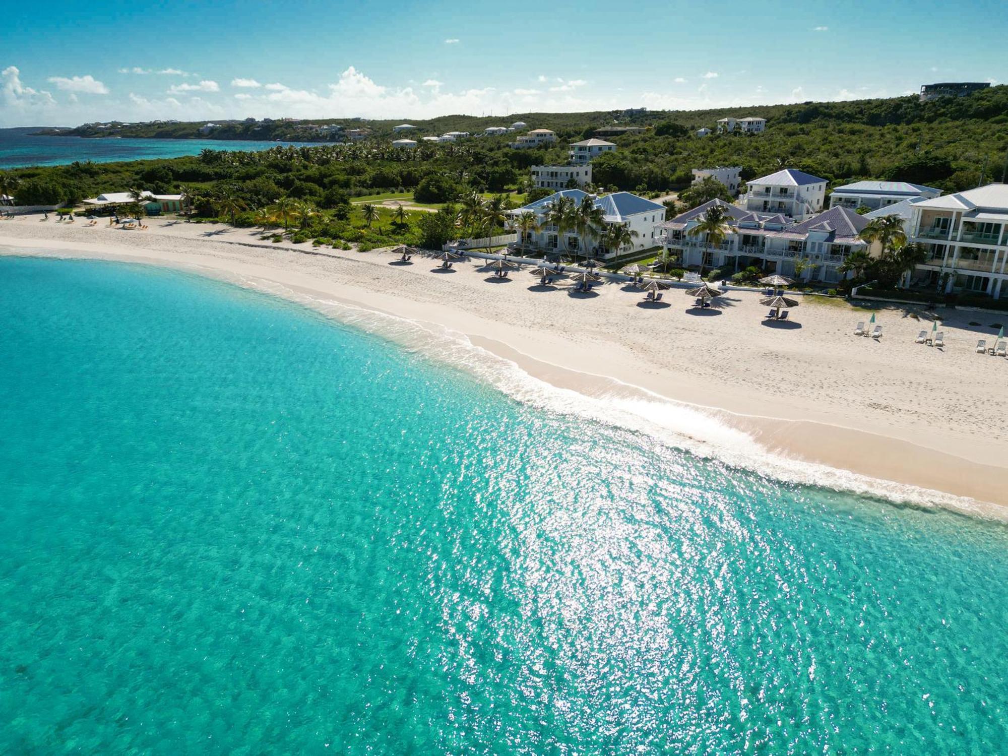 Shoal Bay Villas 숄베이빌리지 외부 사진