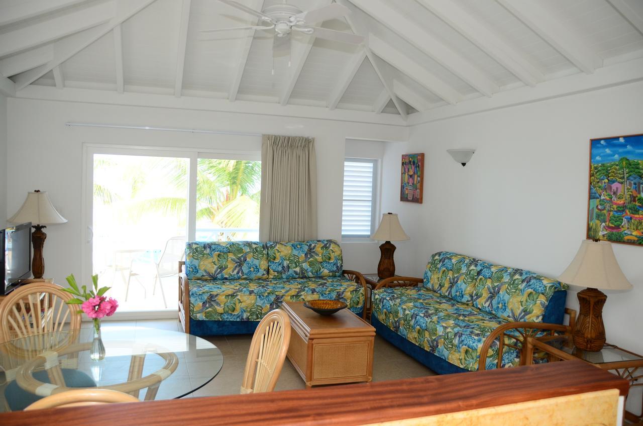 Shoal Bay Villas 숄베이빌리지 외부 사진