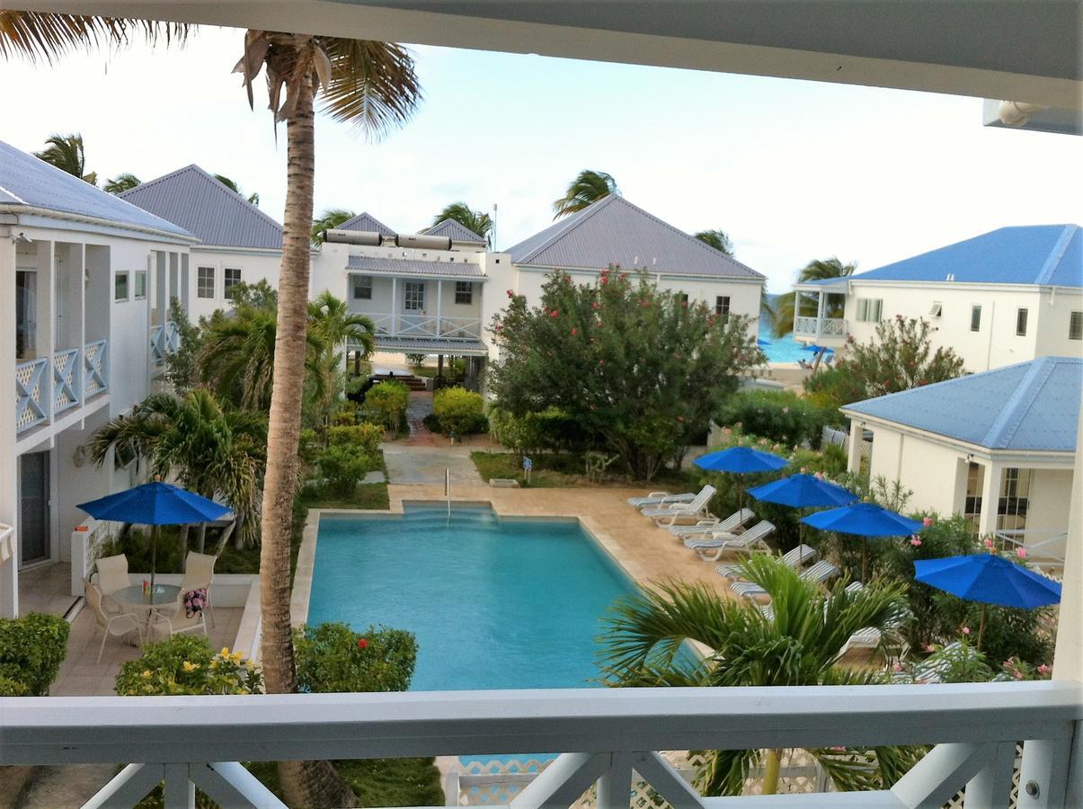 Shoal Bay Villas 숄베이빌리지 외부 사진