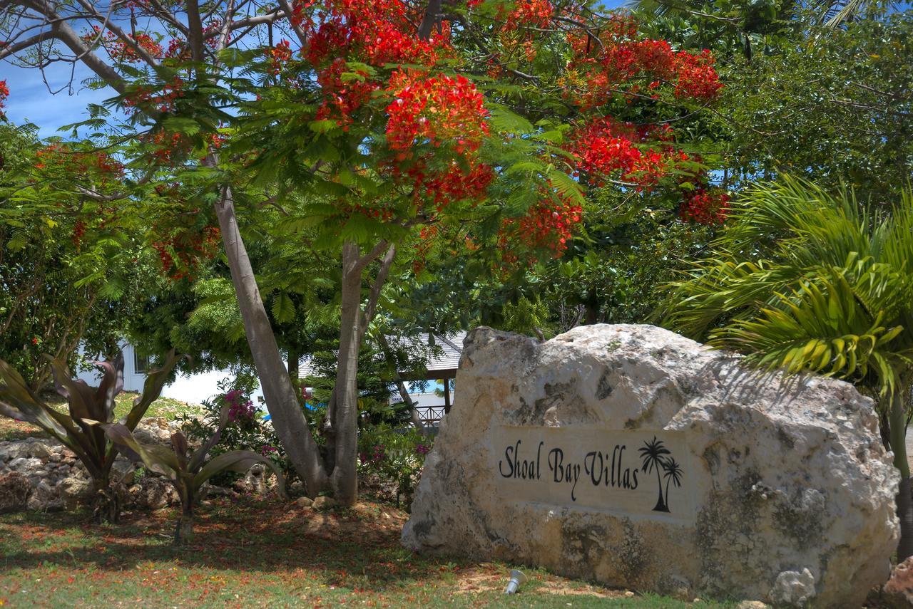 Shoal Bay Villas 숄베이빌리지 외부 사진