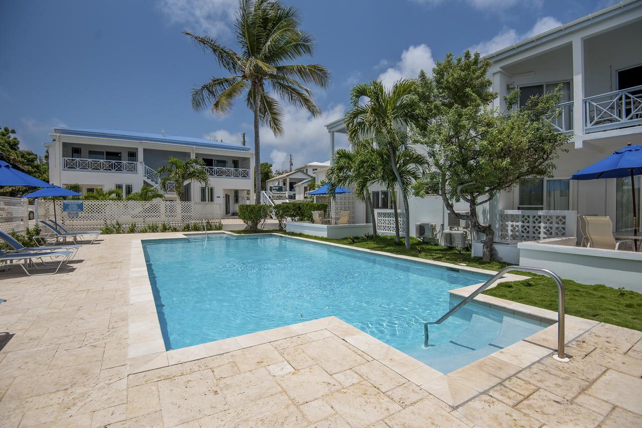 Shoal Bay Villas 숄베이빌리지 외부 사진