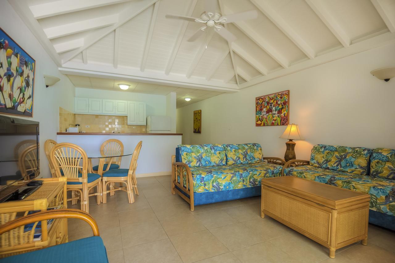 Shoal Bay Villas 숄베이빌리지 외부 사진
